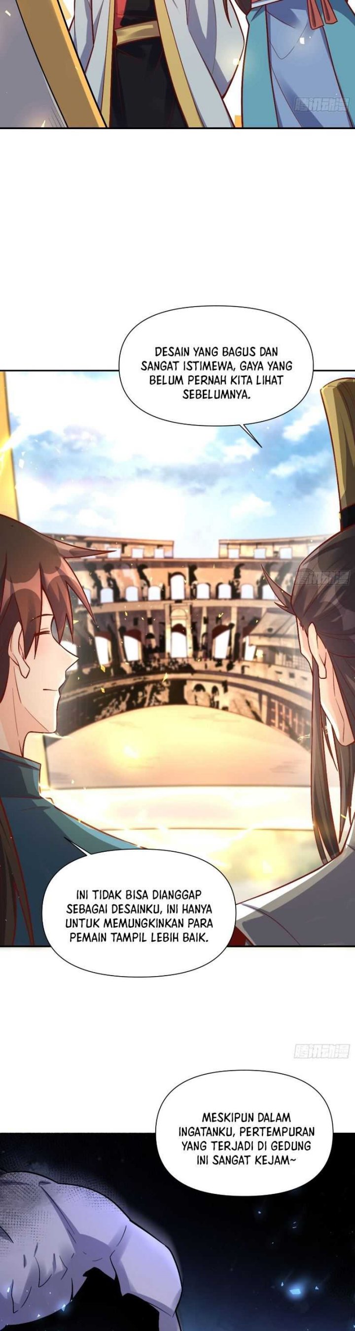 I’m Actually A Cultivation Bigshot Chapter 508 Gambar 15