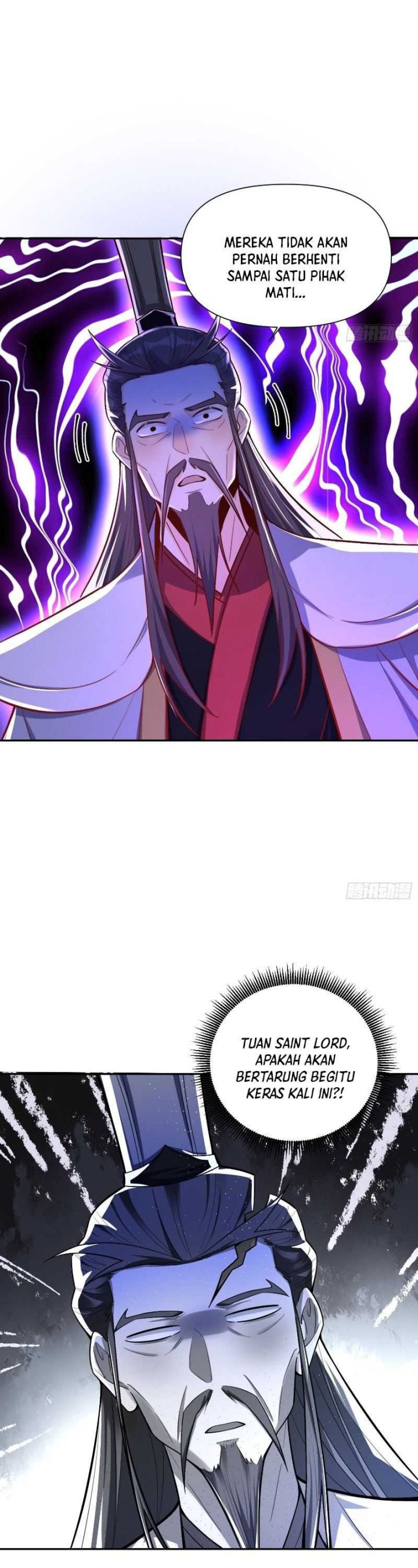 I’m Actually A Cultivation Bigshot Chapter 508 Gambar 17