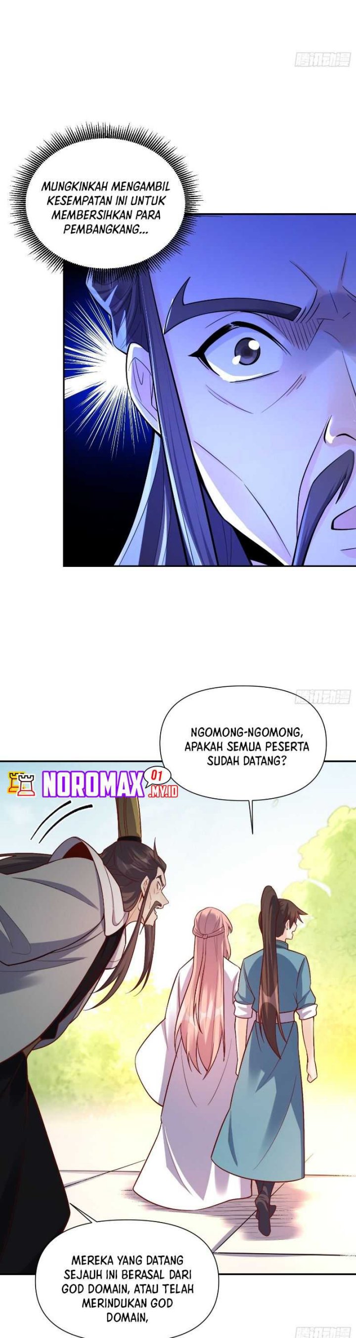 I’m Actually A Cultivation Bigshot Chapter 508 Gambar 18