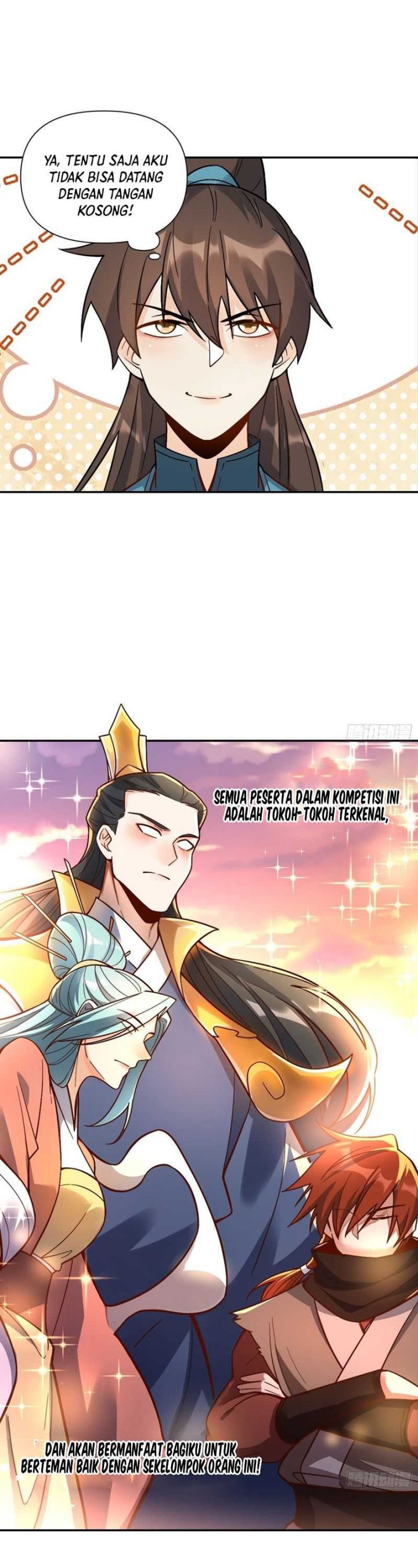 I’m Actually A Cultivation Bigshot Chapter 508 Gambar 21
