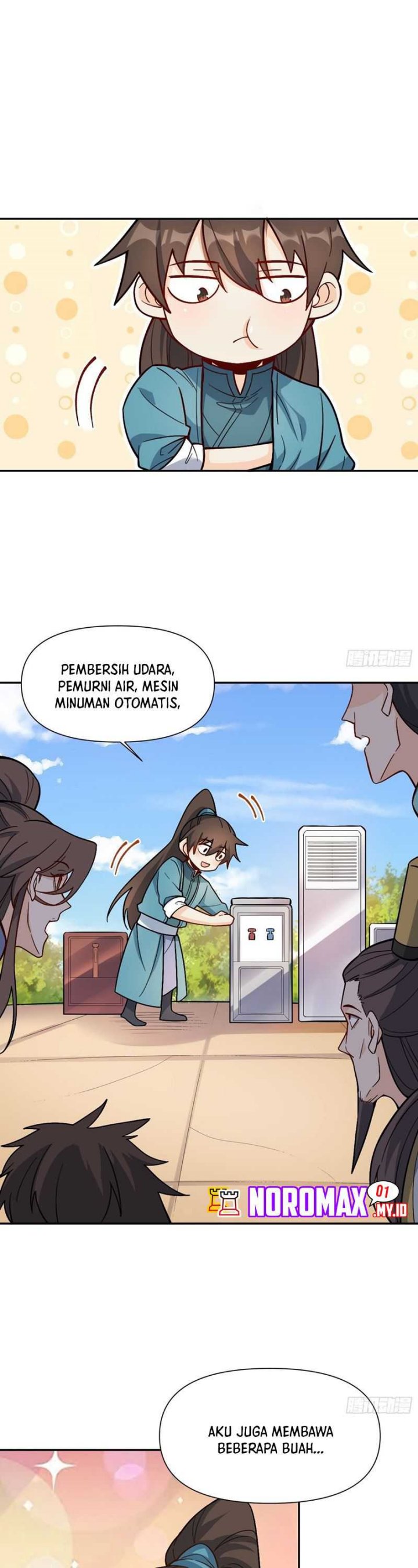 I’m Actually A Cultivation Bigshot Chapter 508 Gambar 22