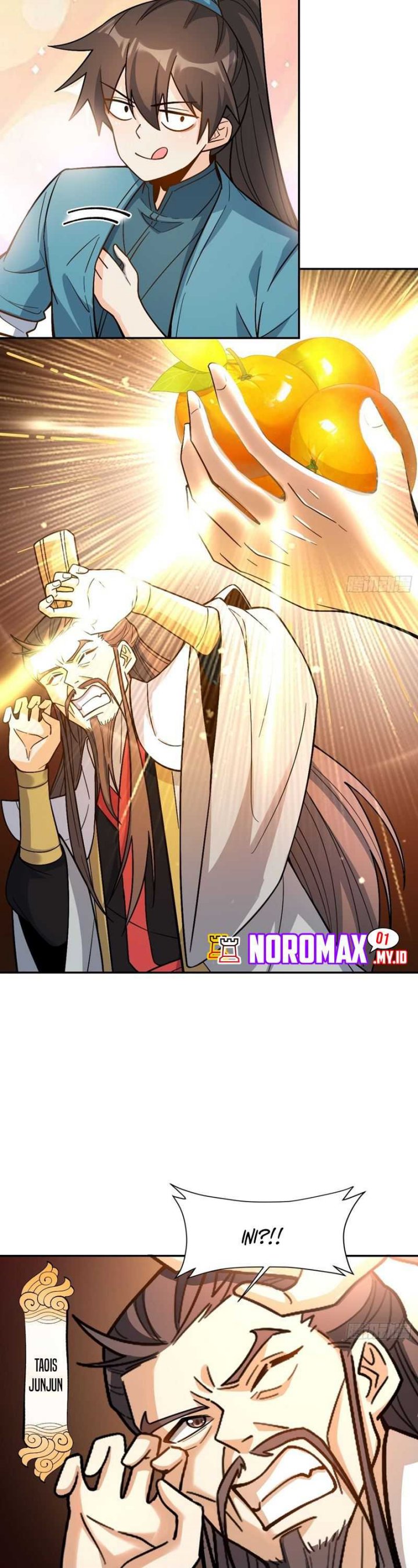 I’m Actually A Cultivation Bigshot Chapter 508 Gambar 23