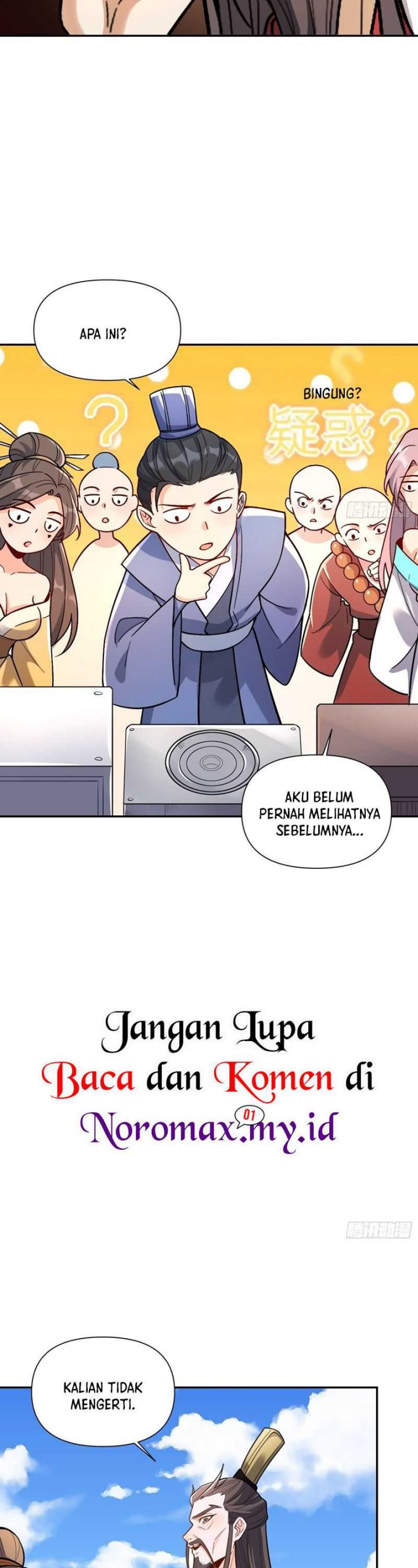 I’m Actually A Cultivation Bigshot Chapter 508 Gambar 24