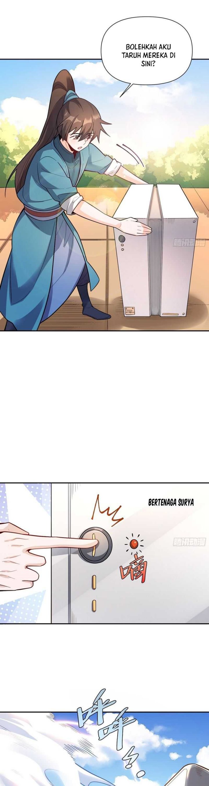 I’m Actually A Cultivation Bigshot Chapter 508 Gambar 26