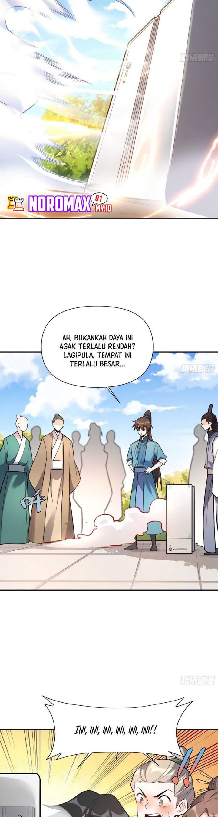 I’m Actually A Cultivation Bigshot Chapter 508 Gambar 27