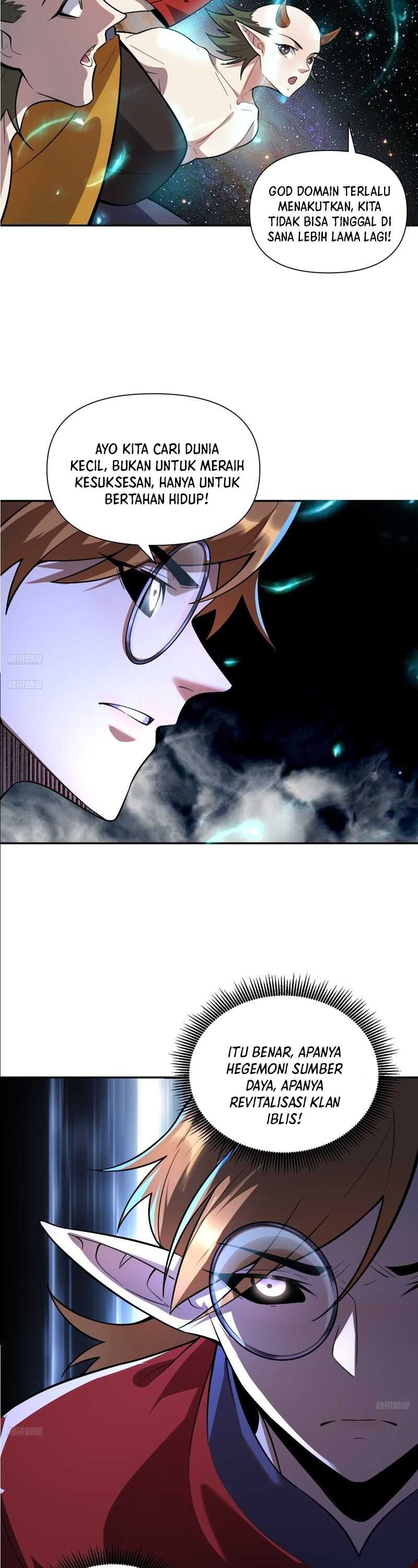 I’m Actually A Cultivation Bigshot Chapter 510 Gambar 5