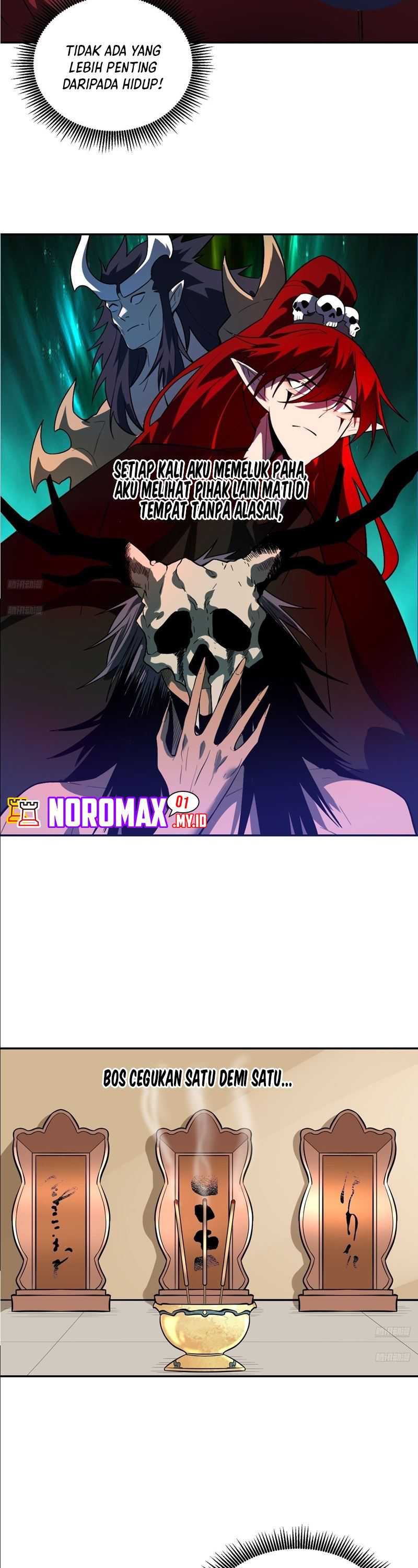 I’m Actually A Cultivation Bigshot Chapter 510 Gambar 6