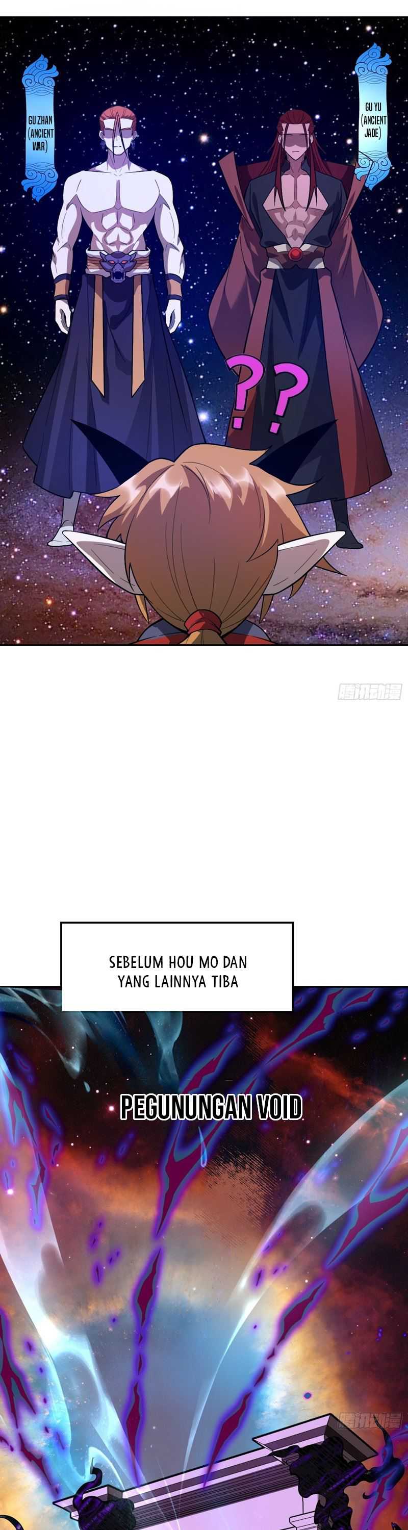 I’m Actually A Cultivation Bigshot Chapter 510 Gambar 9