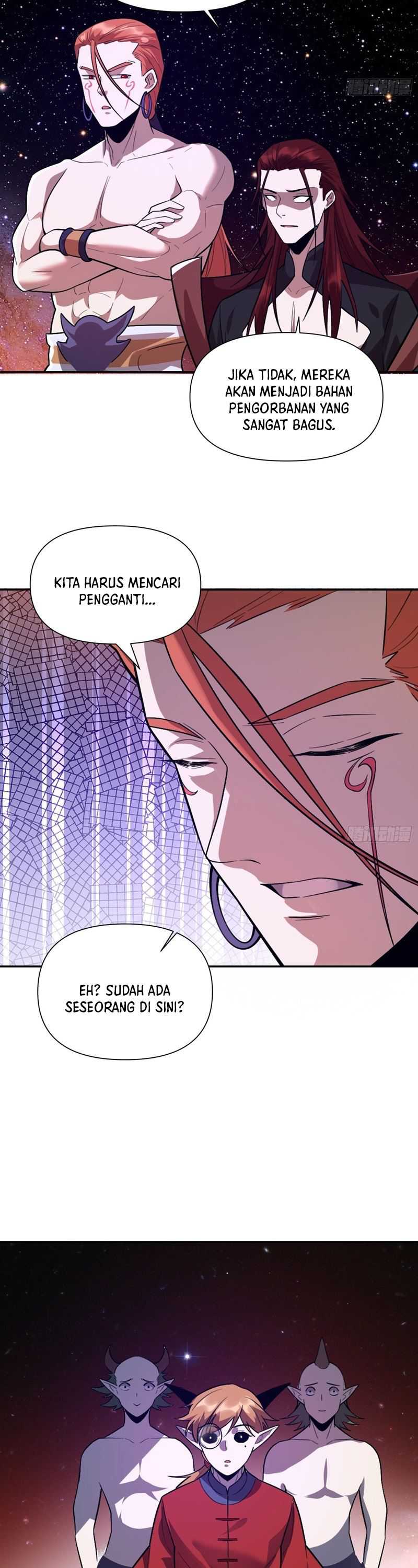 I’m Actually A Cultivation Bigshot Chapter 510 Gambar 12