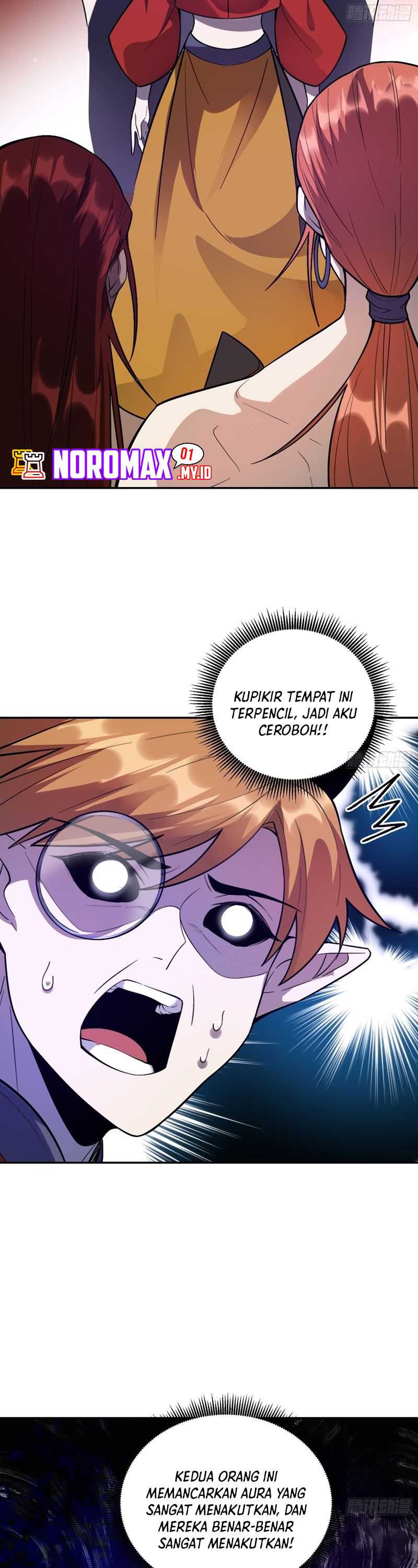 I’m Actually A Cultivation Bigshot Chapter 510 Gambar 13