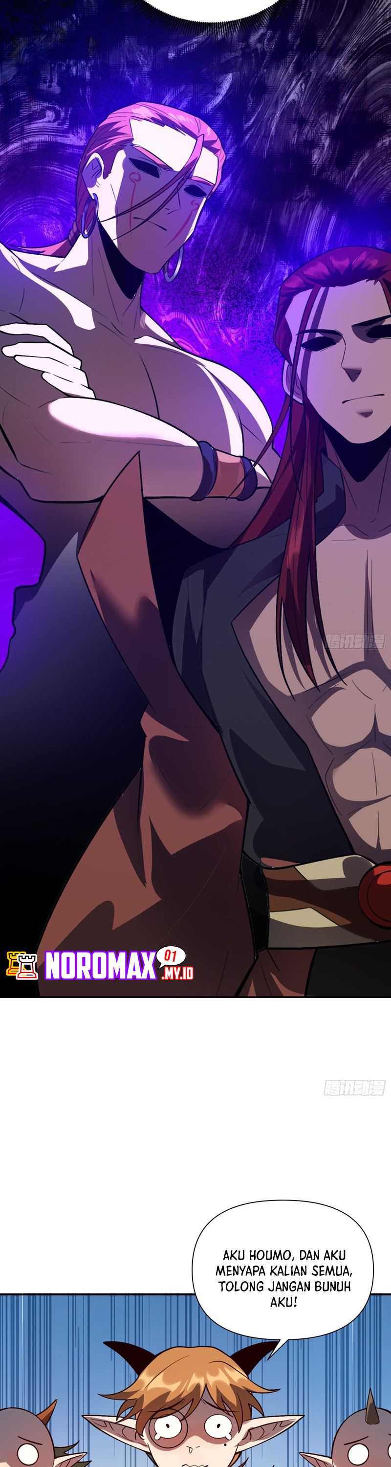 I’m Actually A Cultivation Bigshot Chapter 510 Gambar 14