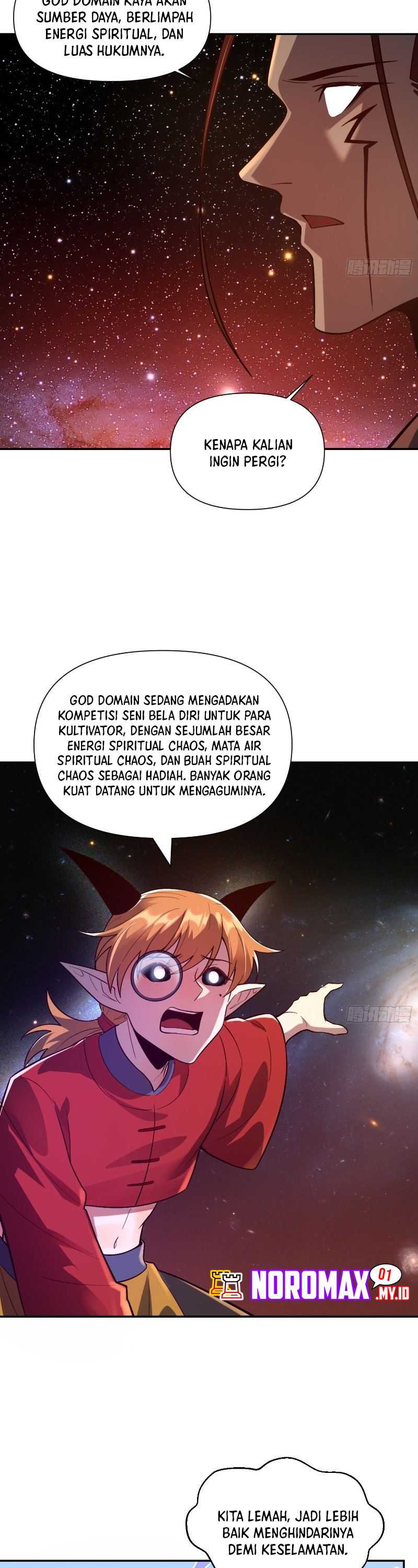 I’m Actually A Cultivation Bigshot Chapter 510 Gambar 16