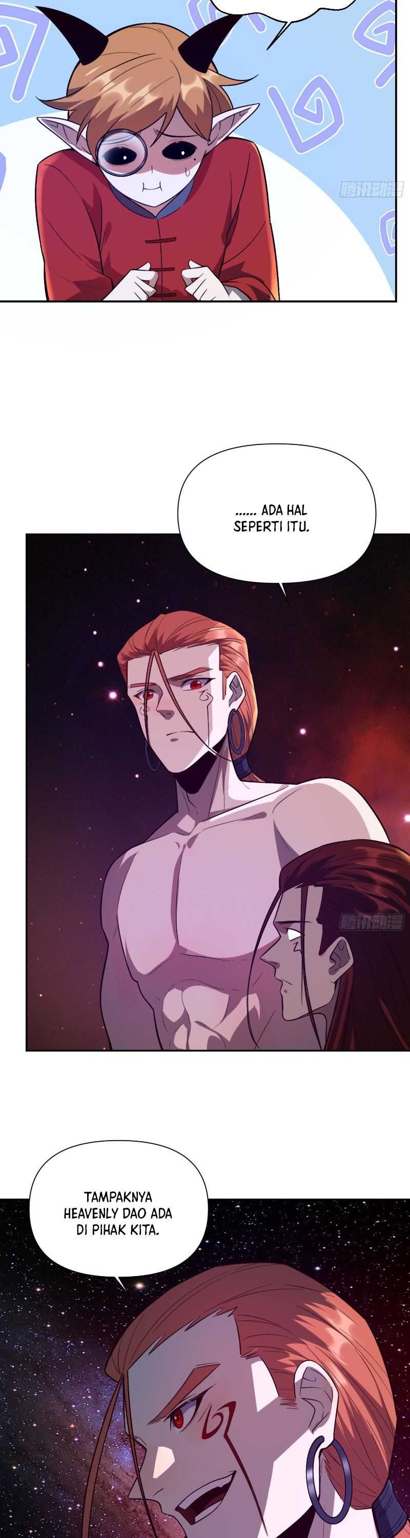 I’m Actually A Cultivation Bigshot Chapter 510 Gambar 17