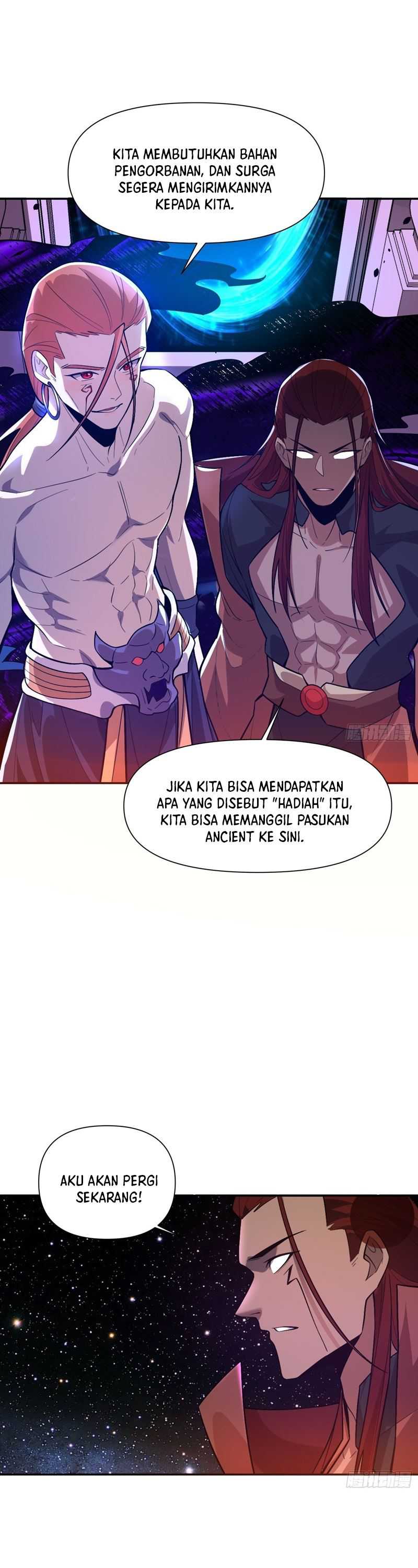 I’m Actually A Cultivation Bigshot Chapter 510 Gambar 19