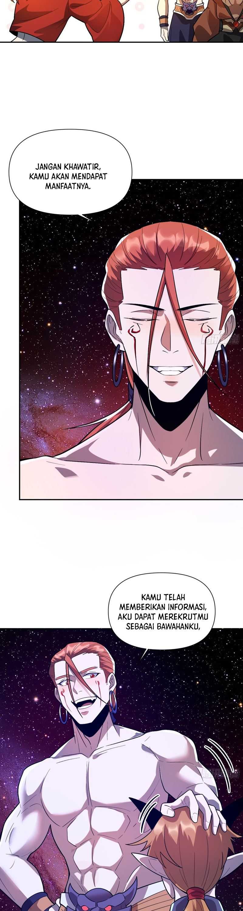 I’m Actually A Cultivation Bigshot Chapter 510 Gambar 21