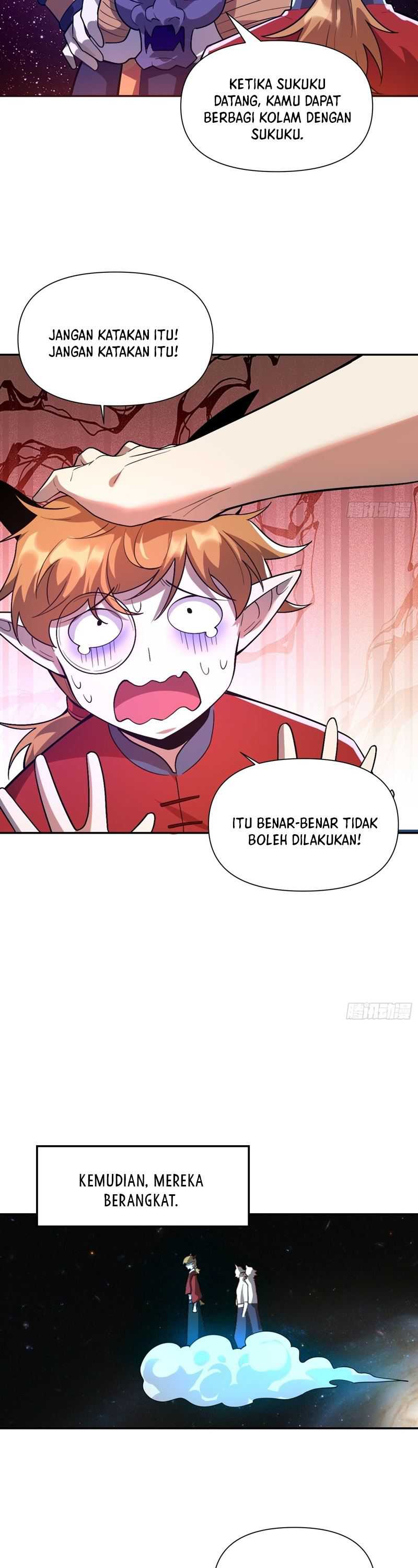 I’m Actually A Cultivation Bigshot Chapter 510 Gambar 22