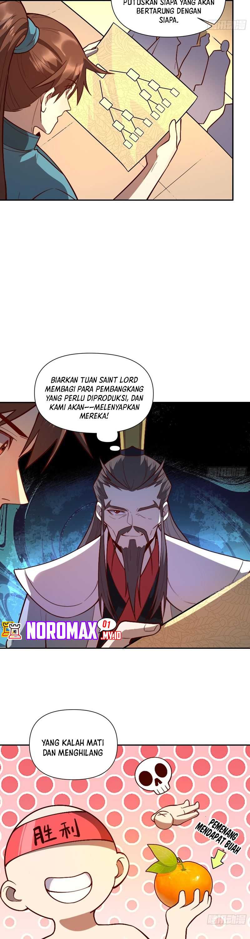 I’m Actually A Cultivation Bigshot Chapter 510 Gambar 25