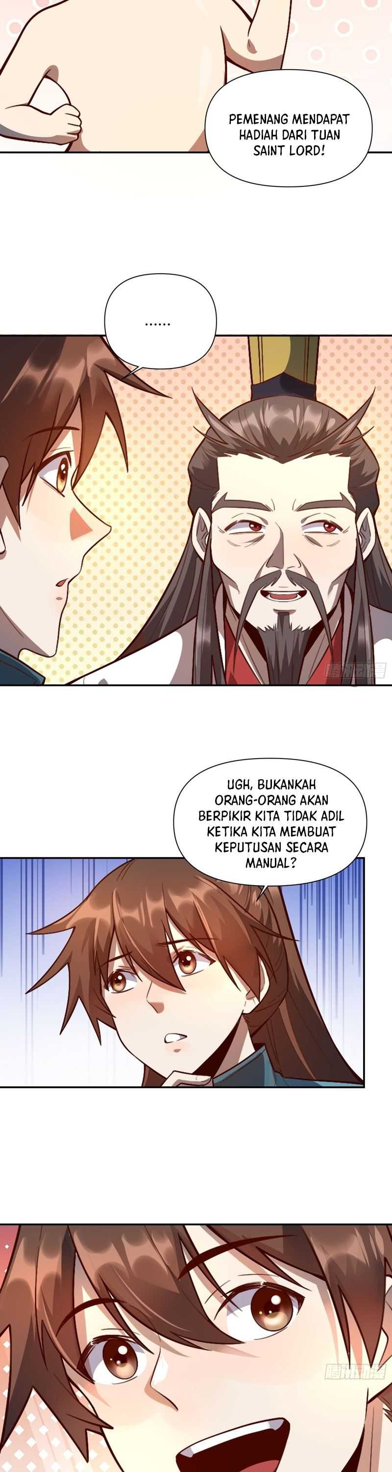 I’m Actually A Cultivation Bigshot Chapter 510 Gambar 26