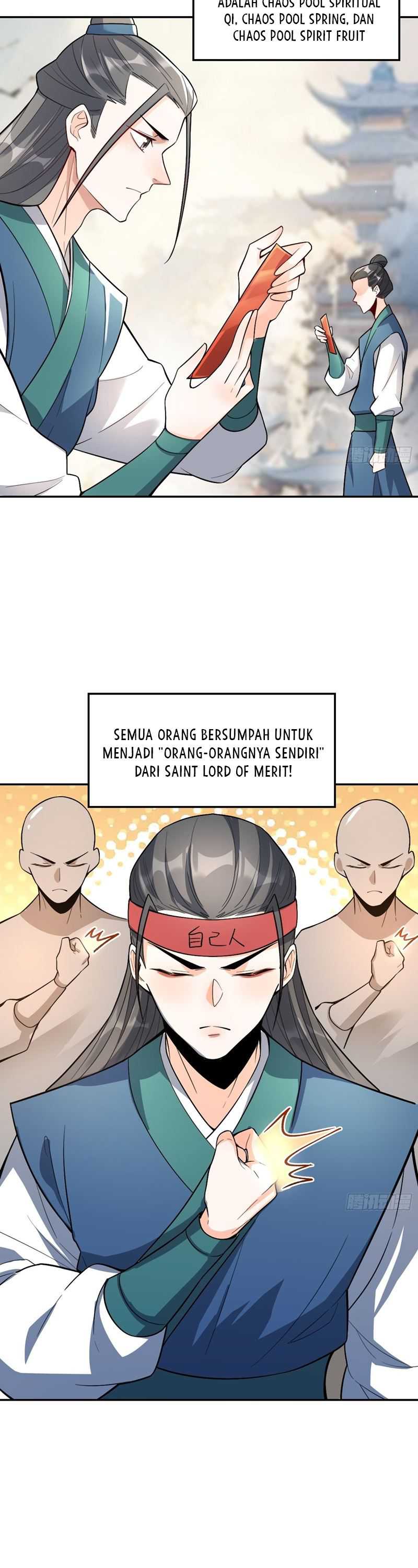 I’m Actually A Cultivation Bigshot Chapter 510 Gambar 28