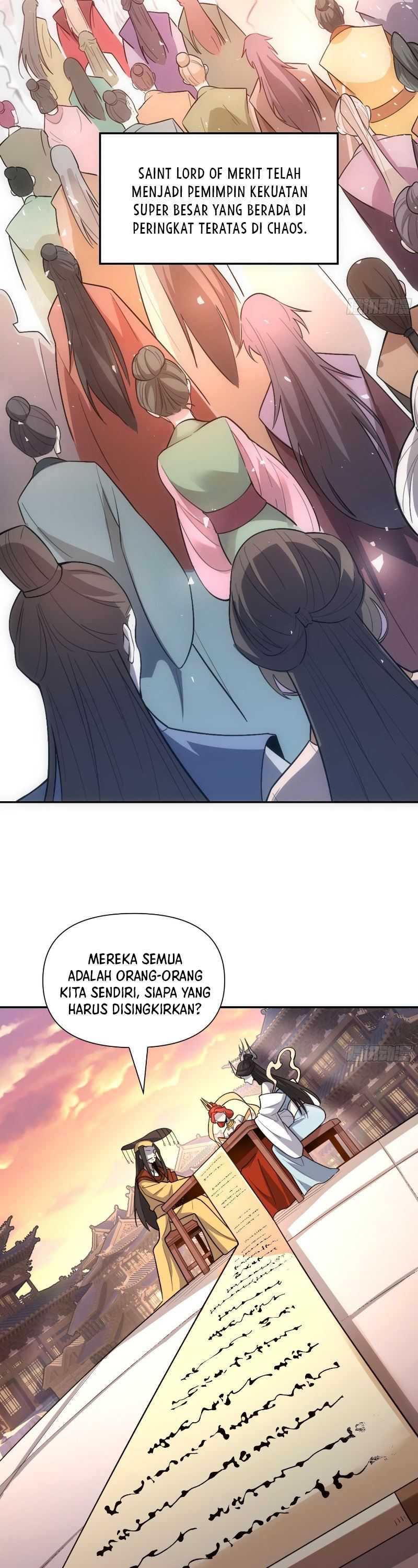 I’m Actually A Cultivation Bigshot Chapter 510 Gambar 30