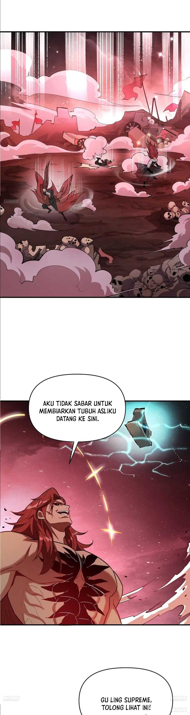 I’m Actually A Cultivation Bigshot Chapter 516 Gambar 5