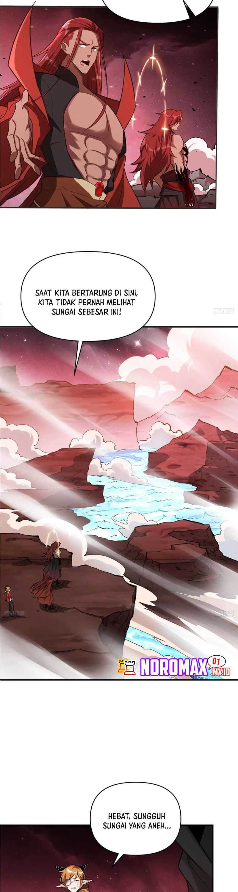 I’m Actually A Cultivation Bigshot Chapter 516 Gambar 6