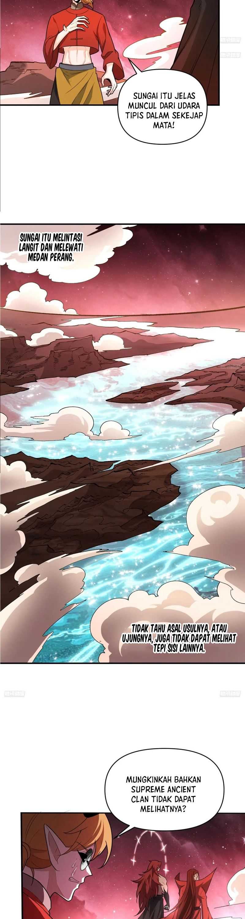 I’m Actually A Cultivation Bigshot Chapter 516 Gambar 7