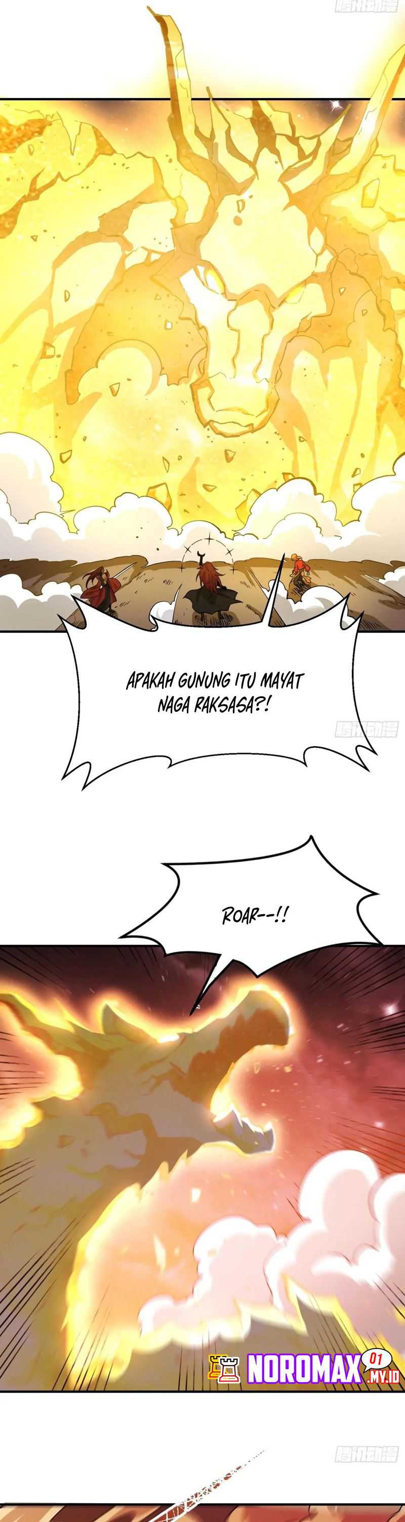 I’m Actually A Cultivation Bigshot Chapter 516 Gambar 10