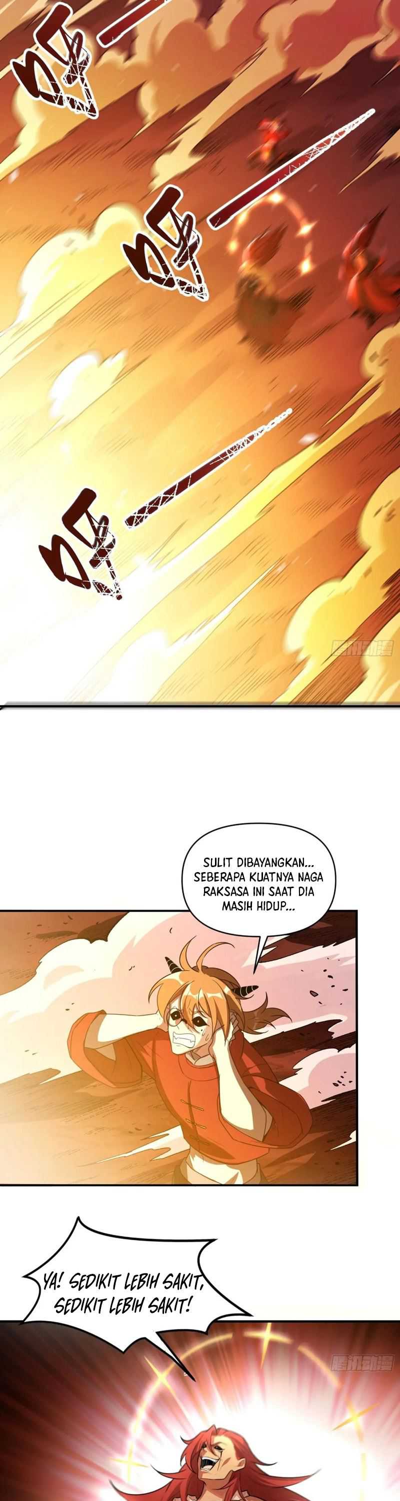 I’m Actually A Cultivation Bigshot Chapter 516 Gambar 11
