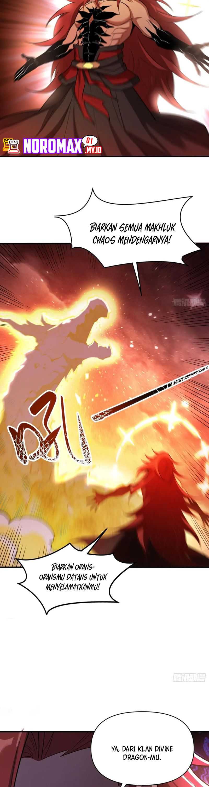 I’m Actually A Cultivation Bigshot Chapter 516 Gambar 12