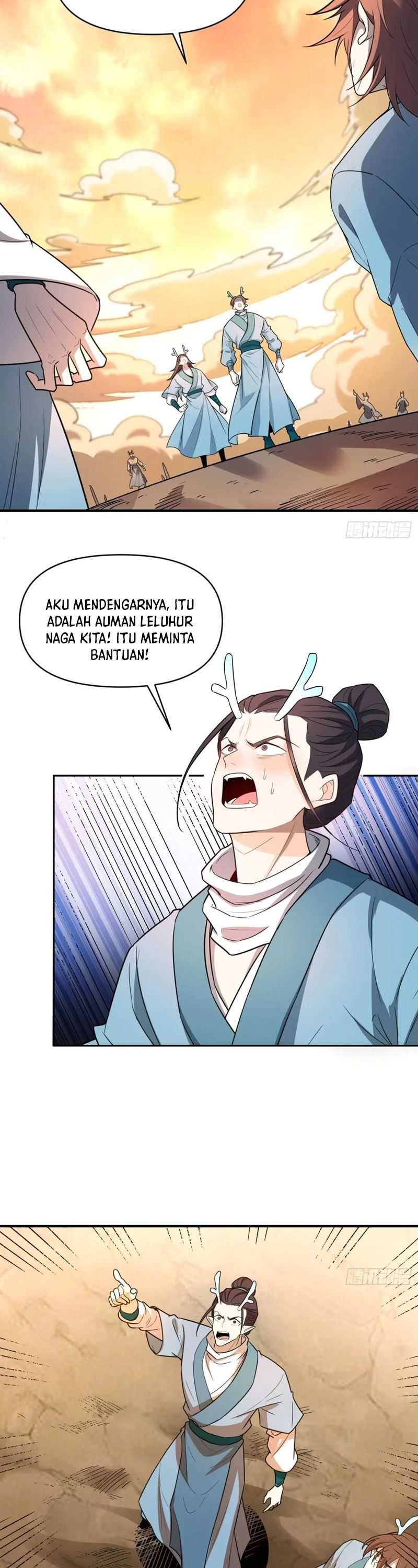 I’m Actually A Cultivation Bigshot Chapter 516 Gambar 14
