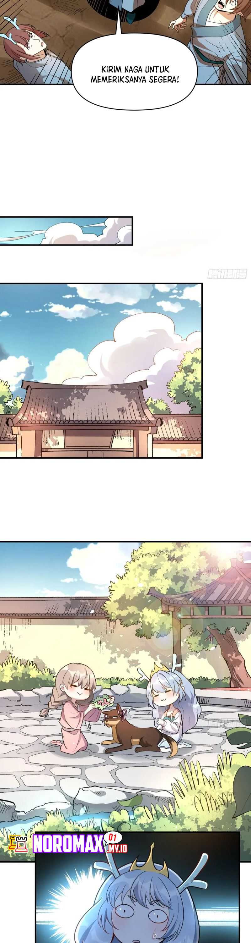 I’m Actually A Cultivation Bigshot Chapter 516 Gambar 15