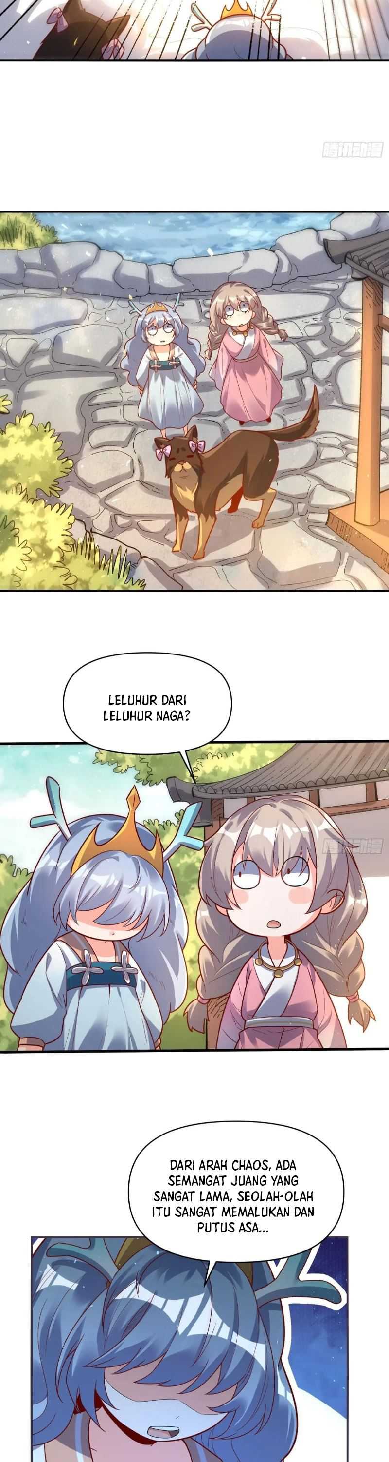 I’m Actually A Cultivation Bigshot Chapter 516 Gambar 18