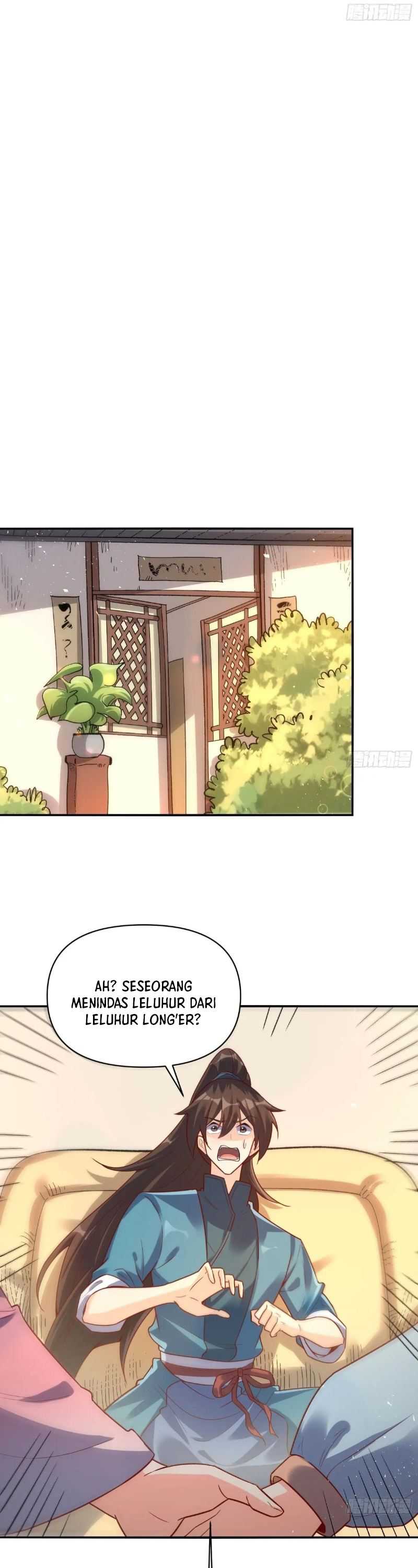 I’m Actually A Cultivation Bigshot Chapter 516 Gambar 20