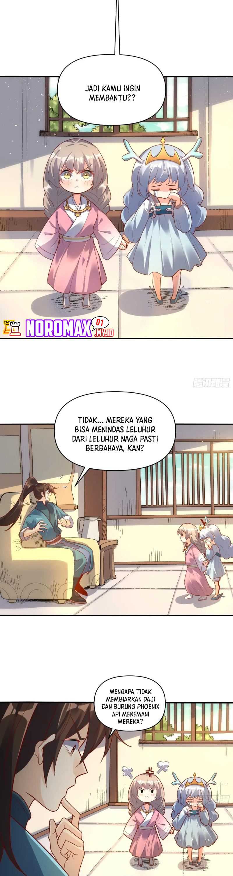 I’m Actually A Cultivation Bigshot Chapter 516 Gambar 21