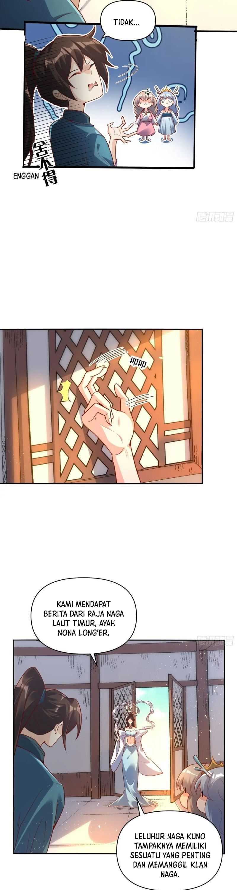 I’m Actually A Cultivation Bigshot Chapter 516 Gambar 22
