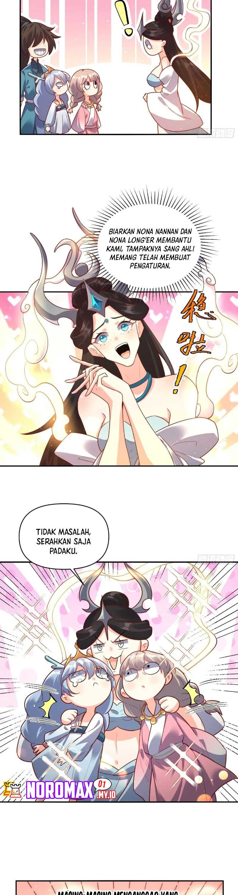 I’m Actually A Cultivation Bigshot Chapter 516 Gambar 24