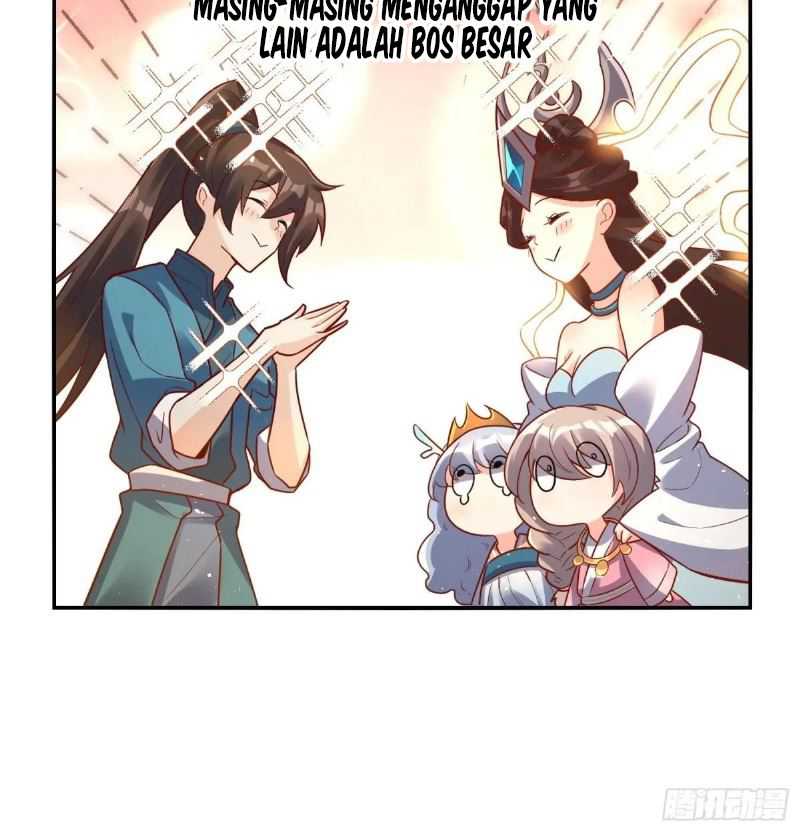 I’m Actually A Cultivation Bigshot Chapter 516 Gambar 25