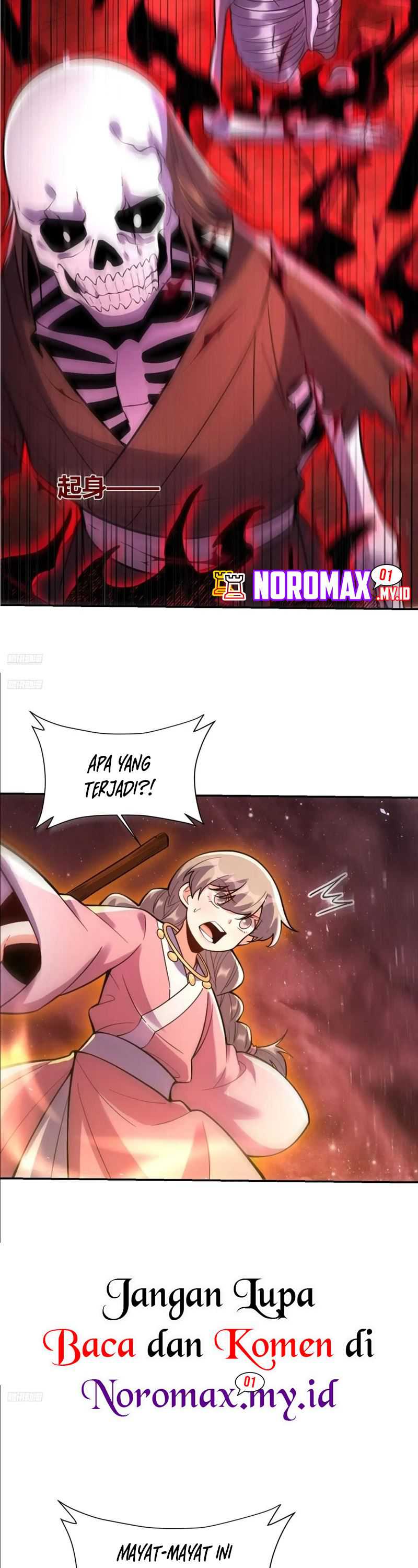I’m Actually A Cultivation Bigshot Chapter 519 Gambar 5