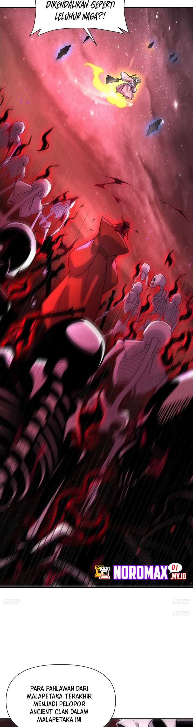 I’m Actually A Cultivation Bigshot Chapter 519 Gambar 6