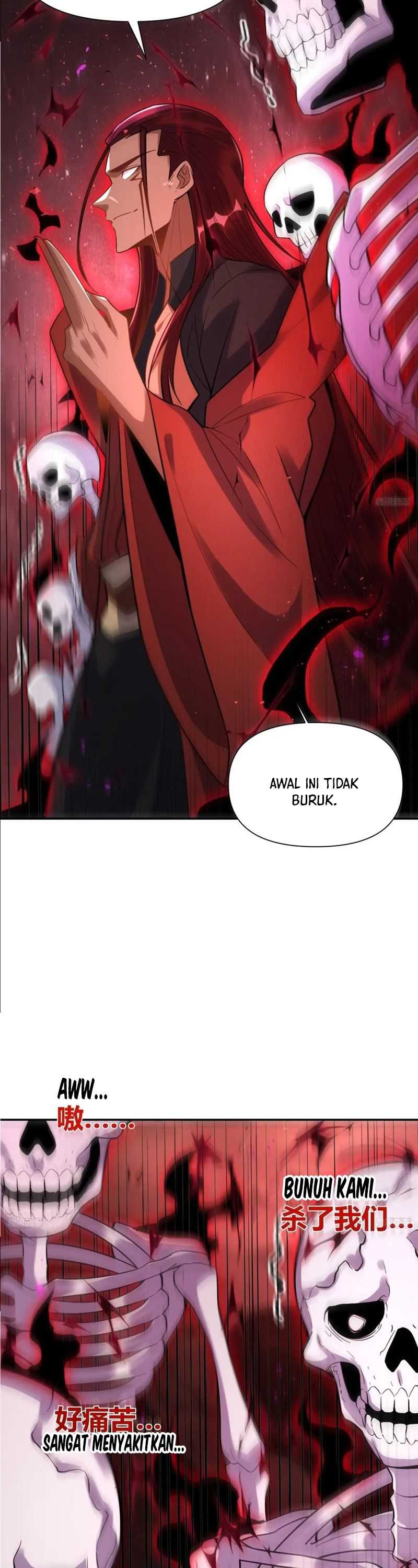 I’m Actually A Cultivation Bigshot Chapter 519 Gambar 7