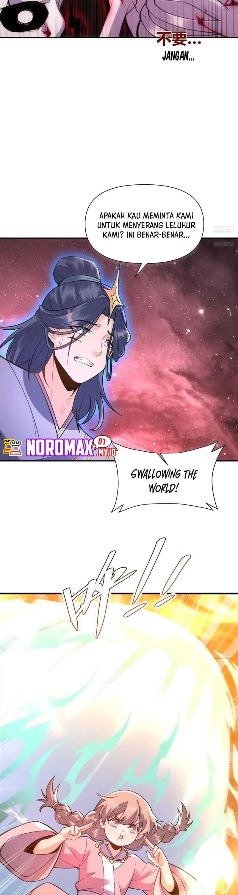 I’m Actually A Cultivation Bigshot Chapter 519 Gambar 8