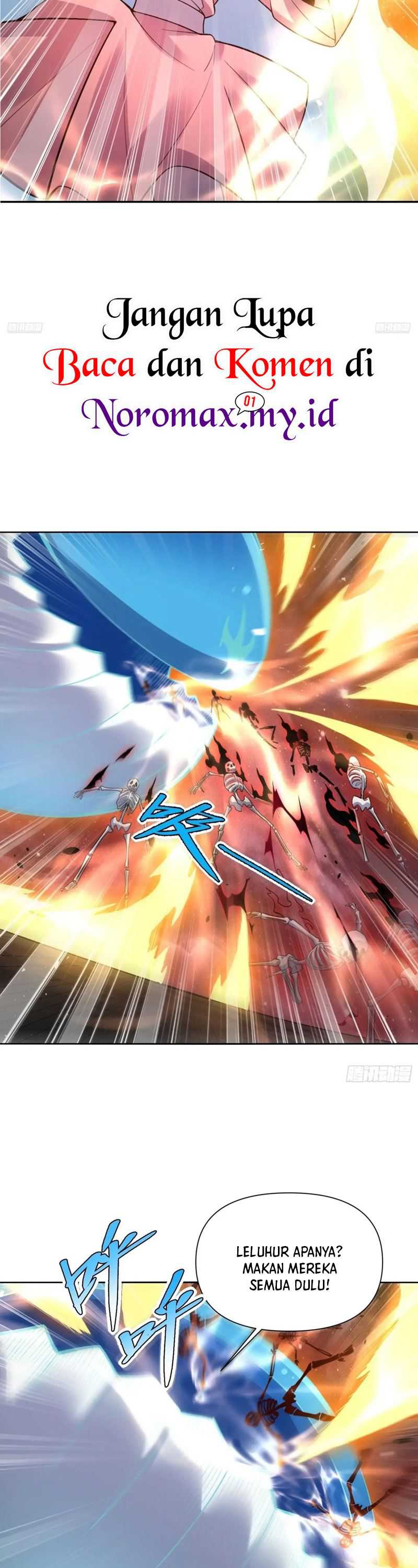 I’m Actually A Cultivation Bigshot Chapter 519 Gambar 9