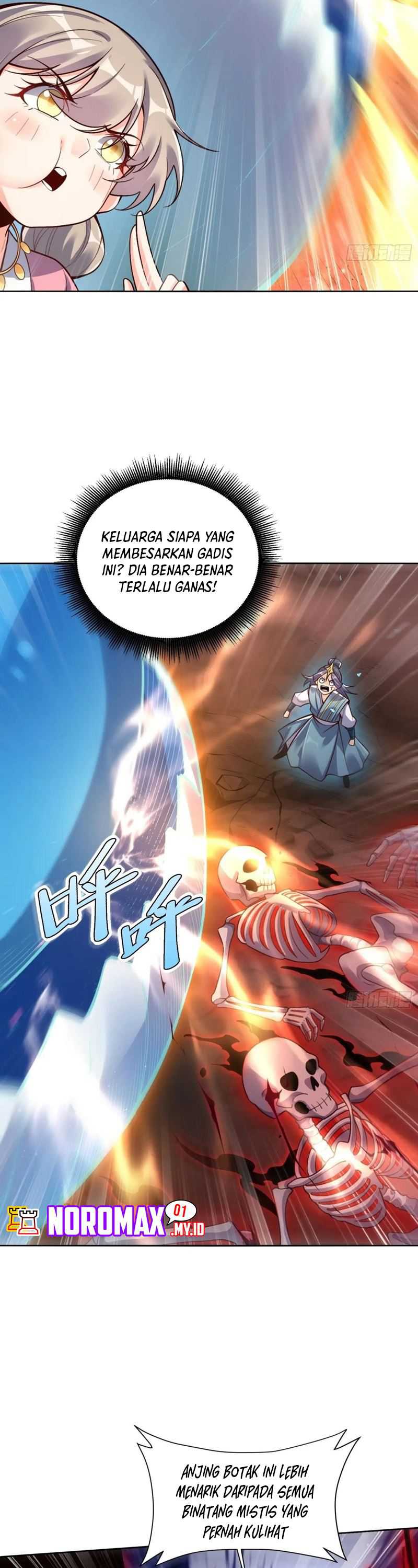 I’m Actually A Cultivation Bigshot Chapter 519 Gambar 10