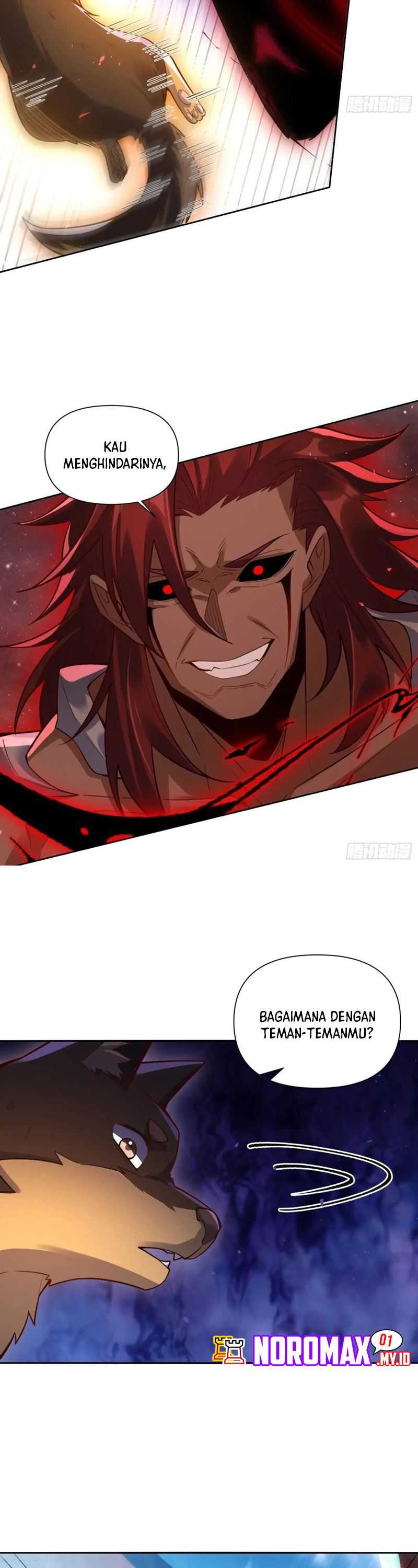 I’m Actually A Cultivation Bigshot Chapter 519 Gambar 12