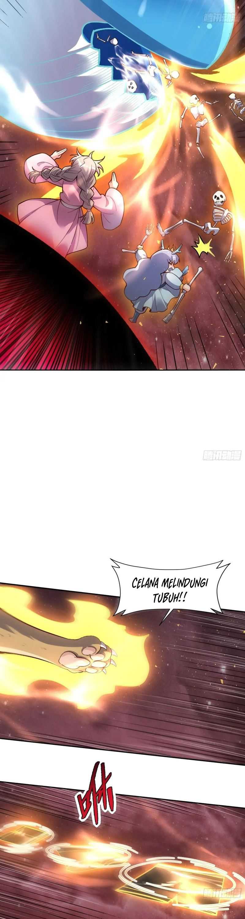 I’m Actually A Cultivation Bigshot Chapter 519 Gambar 13