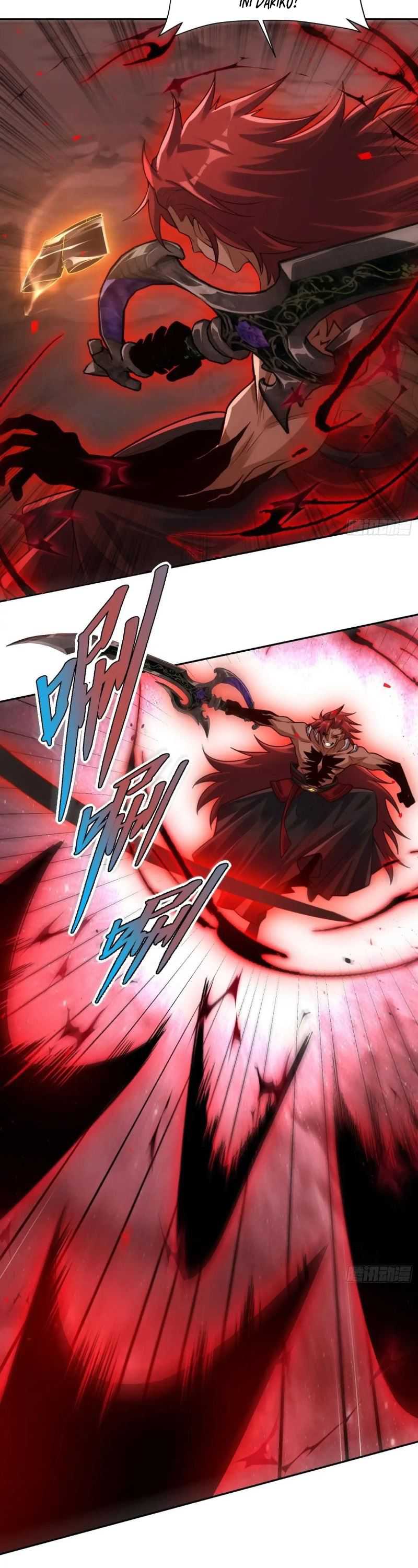 I’m Actually A Cultivation Bigshot Chapter 519 Gambar 17