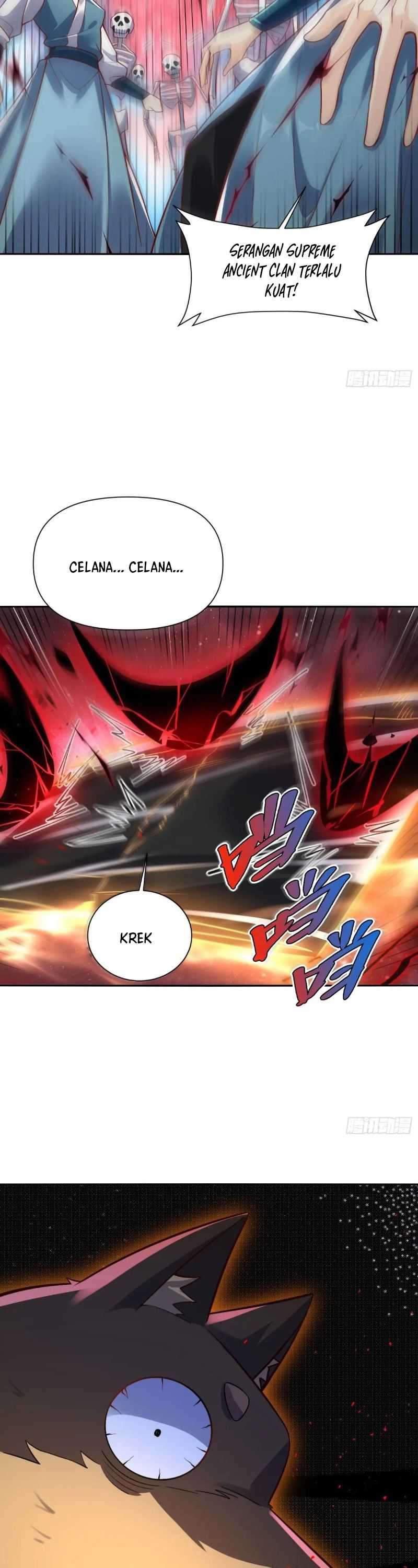 I’m Actually A Cultivation Bigshot Chapter 519 Gambar 19