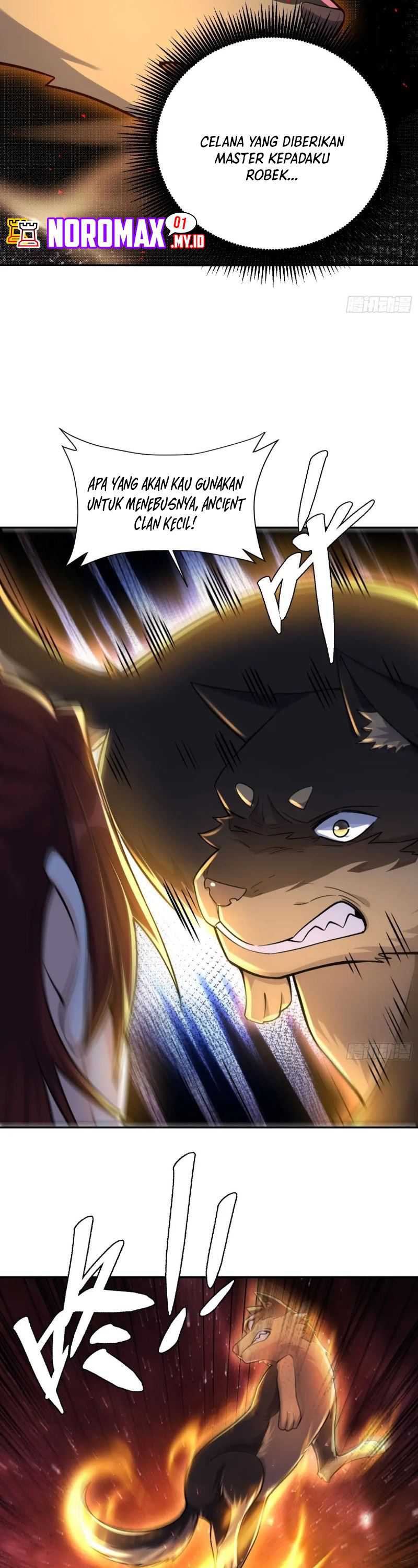 I’m Actually A Cultivation Bigshot Chapter 519 Gambar 20
