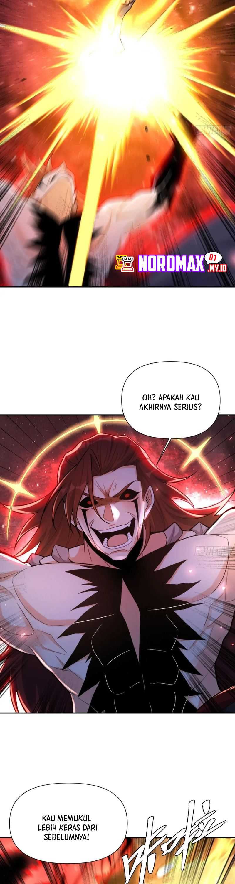I’m Actually A Cultivation Bigshot Chapter 519 Gambar 21